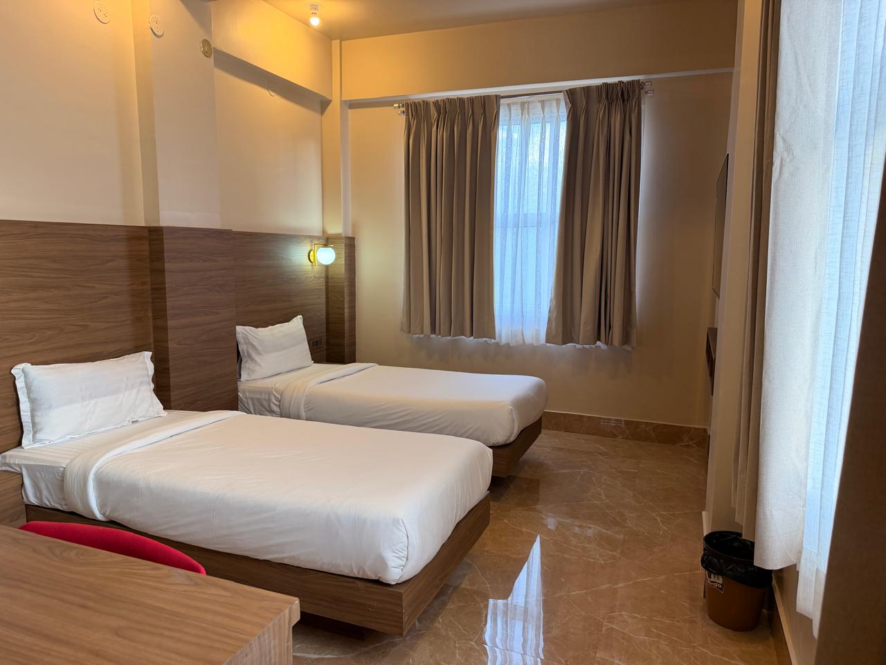 Executive Twin Room
